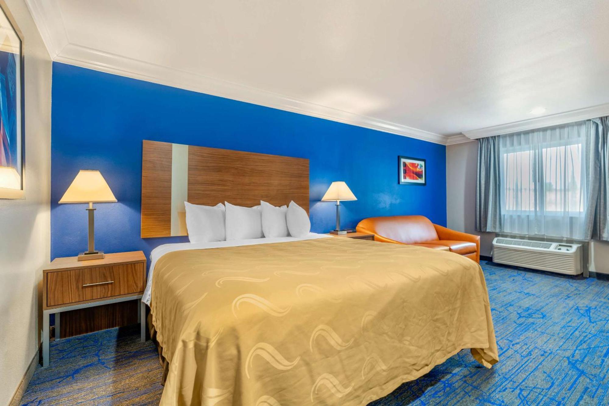 Quality Inn & Suites Vacaville Dış mekan fotoğraf