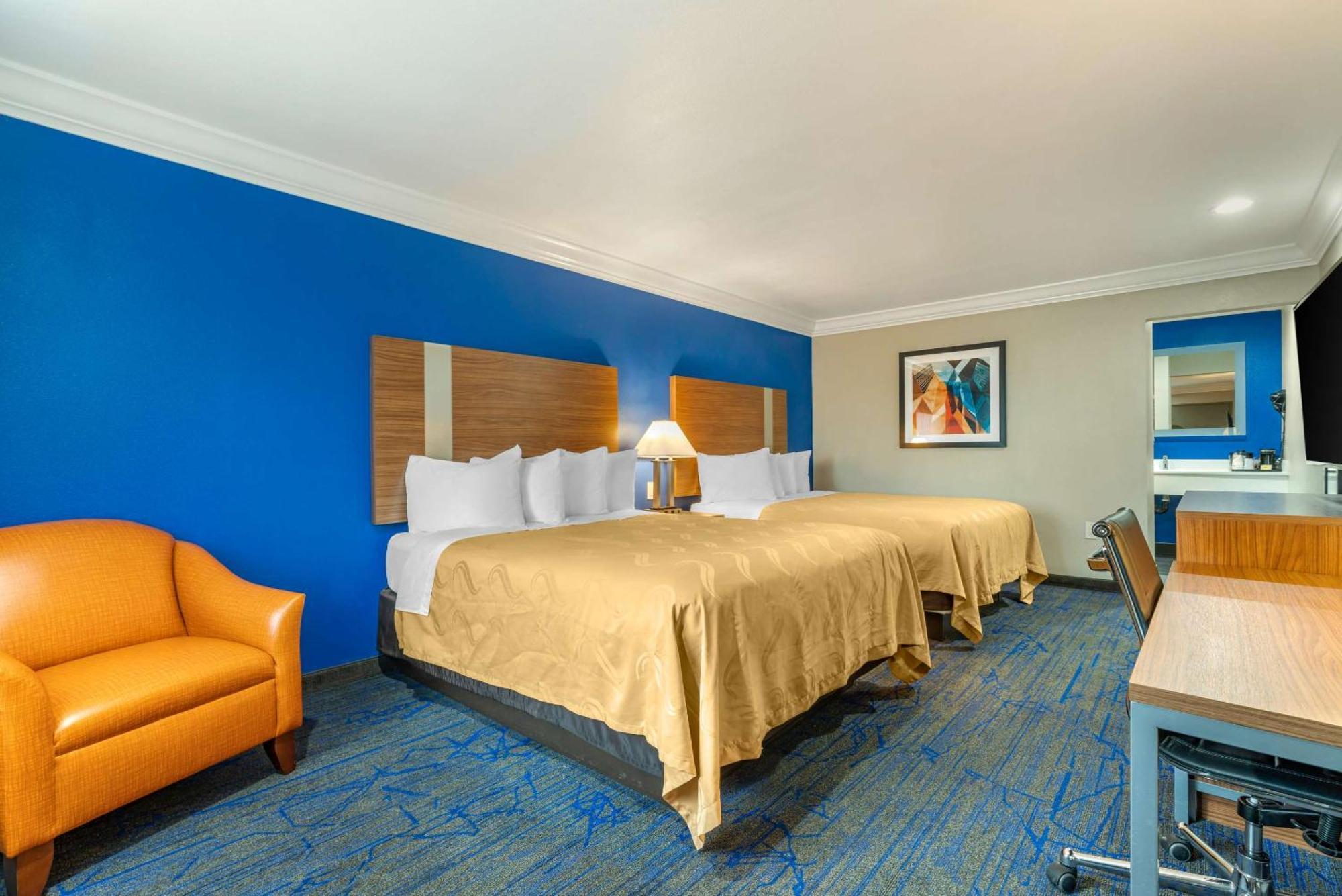 Quality Inn & Suites Vacaville Dış mekan fotoğraf
