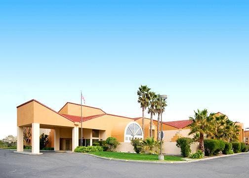 Quality Inn & Suites Vacaville Dış mekan fotoğraf